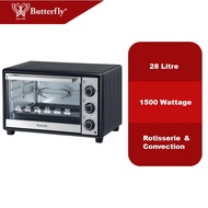 ♪Butterfly 28L Electric Oven - BEO-5229➳