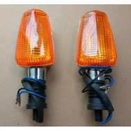 Rx king turn signal lights - MF MOTORCYCLE ACCESSORIES