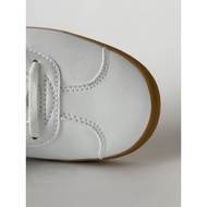 Originals Gazelle indoor low cut skate casual casual shoes for men women white/grey