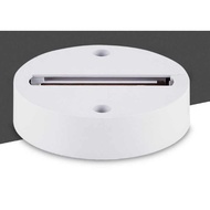 Removable base for 12w, 20w, 30w LED spotlight, Cob LED spotlight