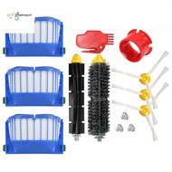 Replacement Part Kit For Irobot Roomba 650 620 610 600 Serie Vacuum Filter Brush