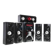 Music D.J. (5.1) (A60A) + BLUETOOTH FMUSB