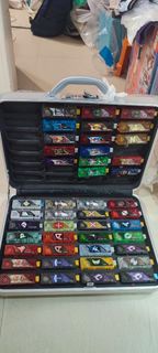 Kamen Rider Gaim Lock Seed Collection