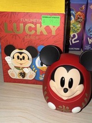 迪士尼 盲盒 米奇 達摩 URDU Disney Mickey Mouse