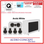 Q Acoustics 3000i 5.1 Home Theater Speaker Package