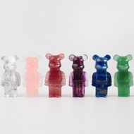 [SG LOCAL - CRYSTALMOJO] 100% Crystal Bearbrick