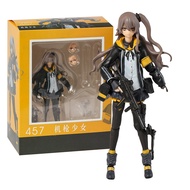 figma 573 Frontline 416 Non-Scale Plastic Painted Action Figure