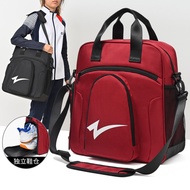 New cross-border table tennis sports handbag, outdoor fitness sports backpack, athlete competition b