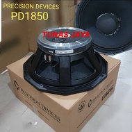 Speaker Precision Devices Pd1850 Pd 1850 Speaker Komponen