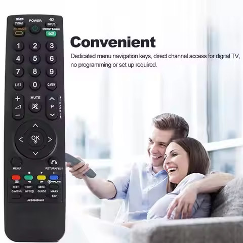Remote Control AKB69680403 For LG TV 32LG2100 32LH2000 32LH3000 32LD320 42LH35FD 42PQ20D 50PQ20D 22L