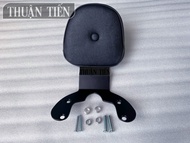 TỰA LƯNG PCX ĐỜI ĐẦU 2010 - 2013 - DỰA LƯNG PCX SƠN TĨNH ĐIỆN CNC ĐẸP