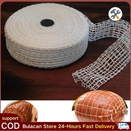 3 Meter Cotton Meat Net Ham Sausage Net Butcher's String Sausage Net Roll