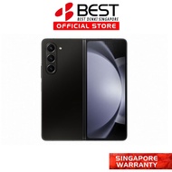 Samsung Smart Phones Galaxy Zfold5 8GB/512GB Phantom Black SM-F946BZKGXSP