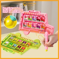 lakoe Number Maze Toy Magnetic Color Sorting Board Puzzle Montessori Toy Early Education Matching Ga