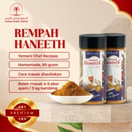 Rempah Haneeth SM FOOD (homemade yemeni recepi)