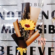 Door gift/Convocation bouquet/Graduation bouquet