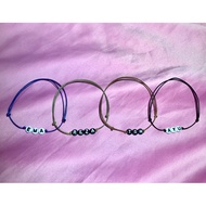 Custom Name Bracelet//couple//bff