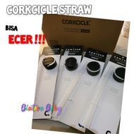 Corkcicle Canteen Straw Cap 20oz, 40Oz/Corkcicle Straw