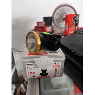 Dorras DS-040 White LED Headlamp 2400 mAh 30 Watt Super Bright Energy Saving