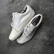 Vans Old Skool White | Size 43 | A4-25