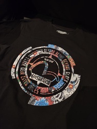 Baju Kaos Evisu Kuro Original