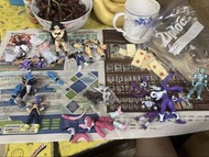 每隻$50 Hg 扭蛋 Bandai 龍珠 扭旦 扭蛋 hg 01 02 03 04 05 06 07 08 09 10 11 12 13 14 15 16 17 18 19 20 古拉 菲利 拿迪斯