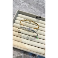 BG 3 |S925 silver s925 silver s925 variation flower bracelet