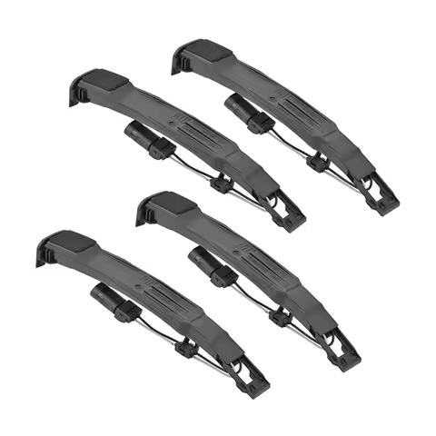 4PCS Exterior Door Handle Bar Sensor Switch 4G8927753 4G8927753B For A1 A4 A5 Q3 Q5 Q7 Avant A6 A8 R