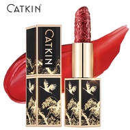 CATKIN Rouge Carving Lipstick Highly Pigmented Waterproof Lip Tint Long Lasting Lipstick Non-stick C