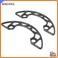 KKGOO Chainring Guard, Aluminum Alloy Single Chainring Chainring Protector, Durable 30T To 32T 104BC