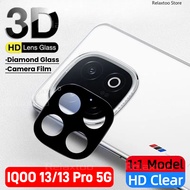 iQOO13 Pro 5G 2024 3D Clear Camera Protector Film For vivo iQOO 13 12 Pro 13Pro IQOO13Pro 5G V2408A 