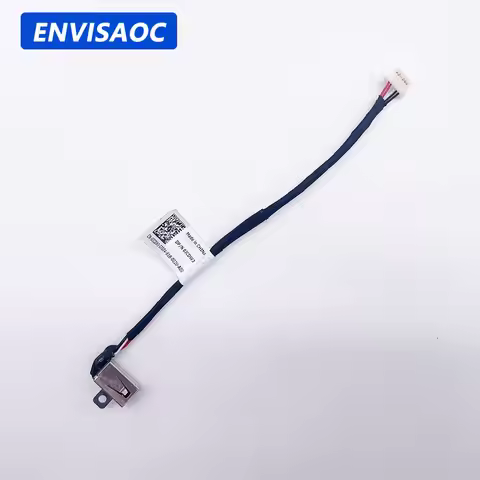 For Dell Inspiron 11 3000 3147 3152 3157 3158 3453 P20T Laptop DC Power Jack DC-IN Charging Flex Cab