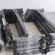 Whiteboard or standing legs 90 x 120 - legs 60 x 90