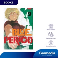 Blue Period Vol. 09 (TSUBASA YAMAGUCHI)