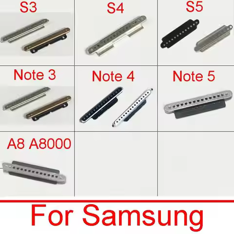 Earpiece Speaker Anti Dust Mesh For Samsung Galaxy S3 i9300 S4 i9500 i9505 S5 i9600 Note 3 4 5 N9000