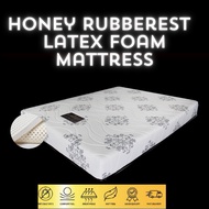 {Wulala} Honey Rubberest Latex Foam Mattress/tilam