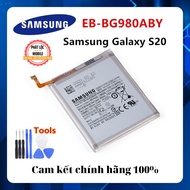 Pin Samsung Galaxy S20 zin chính hãng Samsung sản xuất Mã G980 dung lượng 4000mAh Bảo hành 3 tháng