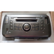 HOT ITEM Original used RADIO/CD/USB PLAYER Produa Alza