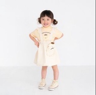 🇯🇵Futa x Sanrio 牛仔裙連公仔