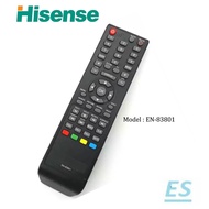HISENSE LED TV REMOTE (EN-83801