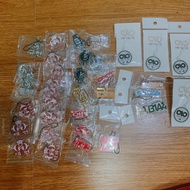 * Keychain Transparent Good Work SUPERJUNIOR SNSD SHINee INFINITE 2PM CNBLUE BLOCKB