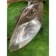 PASSO RACY HID SMOKE head lamp left side modify for myvi