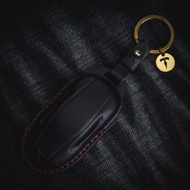 特斯拉 TESLA ModelS Model3 電動車 汽車鑰匙皮套