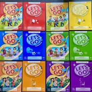 หนังสือเรียน แบบฝึกหัด ชุด Let's Go 4th Edition สำหรับชั้น ป.1 ป.2 ป.3 ป.4 ป.5 ป.6 Student Book และ Workbook ของ Oxford