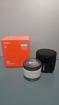 SONY FE 2X SEL20TC Teleconverter