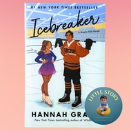 Icebreaker By Hannah Grace | Romance Contemporary