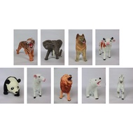 Wild + Farm Animal Figure Toy With Sound