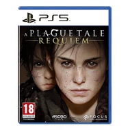 [Yues] Sony PlayStation 5 A Plague Tale Requiem PS5ดีลเกมสำหรับ PlayStation5แพลตฟอร์ม PS5ดิสก์เกม PS