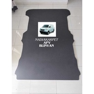 APV Blinvan Car Mat APV Blinvan Car Floor Mat