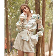 Hof- Giulia Sleeve blouse H1285